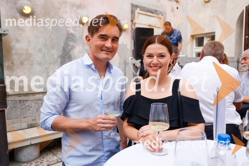 Sprejem Term Dobrna, West Side Story, Festival Ljubljana 2022