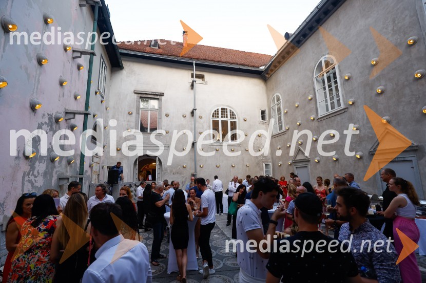 Sprejem Term Dobrna, West Side Story, Festival Ljubljana 2022