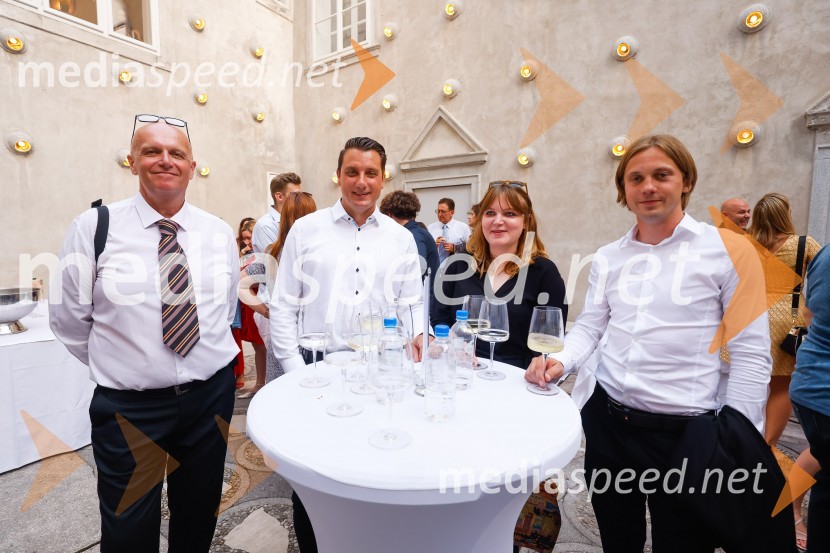 Sprejem Term Dobrna, West Side Story, Festival Ljubljana 2022