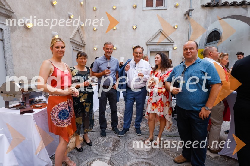 Sprejem Term Dobrna, West Side Story, Festival Ljubljana 2022