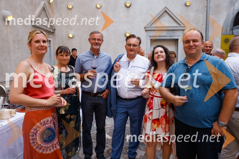 Sprejem Term Dobrna, West Side Story, Festival Ljubljana 2022