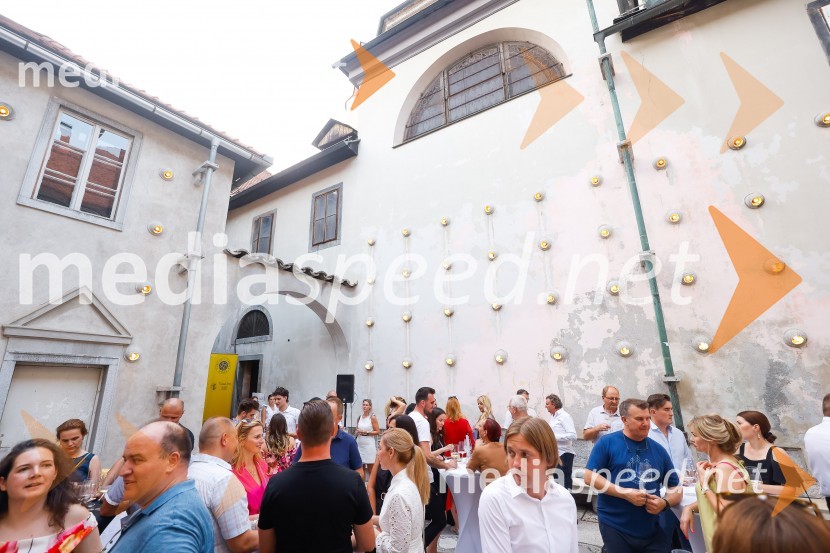 Sprejem Term Dobrna, West Side Story, Festival Ljubljana 2022