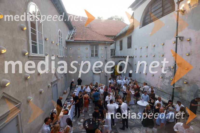 Sprejem Term Dobrna, West Side Story, Festival Ljubljana 2022