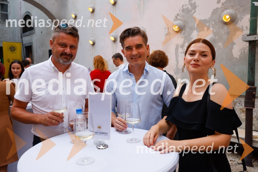 Sprejem Term Dobrna, West Side Story, Festival Ljubljana 2022