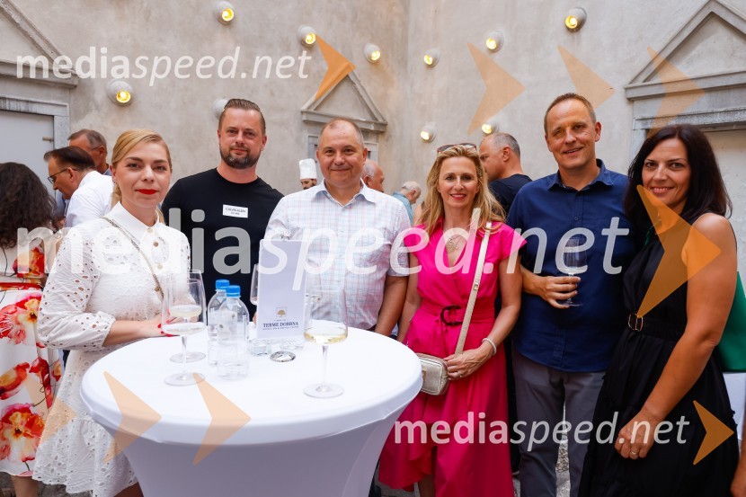 Sprejem Term Dobrna, West Side Story, Festival Ljubljana 2022