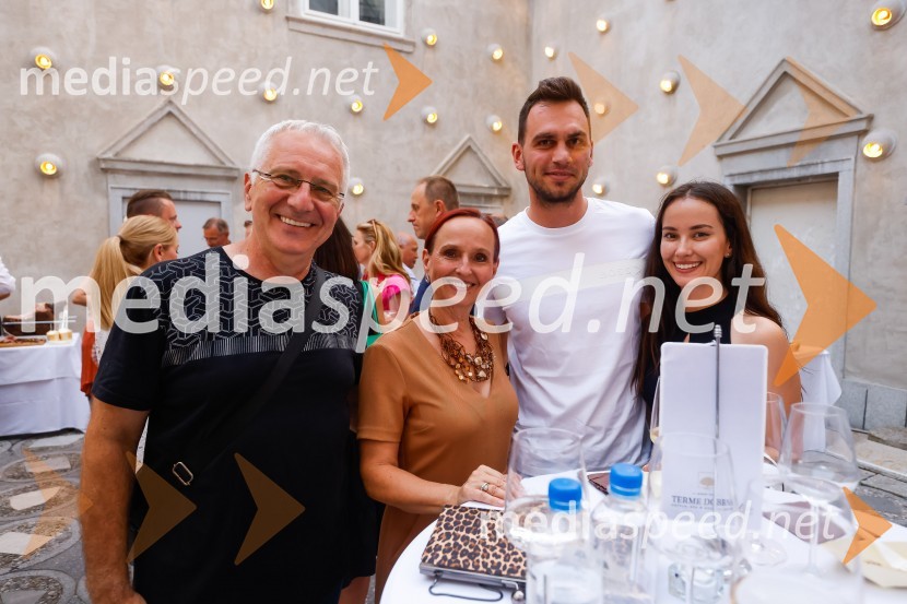 Sprejem Term Dobrna, West Side Story, Festival Ljubljana 2022