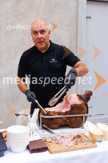 Sprejem Term Dobrna, West Side Story, Festival Ljubljana 2022