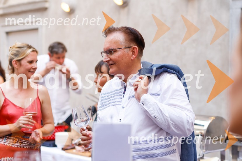 Sprejem Term Dobrna, West Side Story, Festival Ljubljana 2022