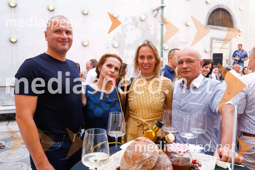 Sprejem Term Dobrna, West Side Story, Festival Ljubljana 2022