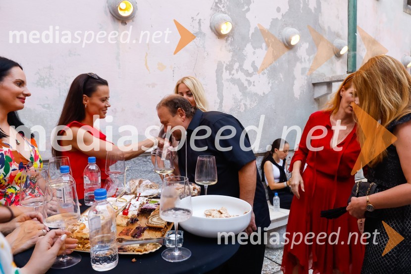 Sprejem Term Dobrna, West Side Story, Festival Ljubljana 2022