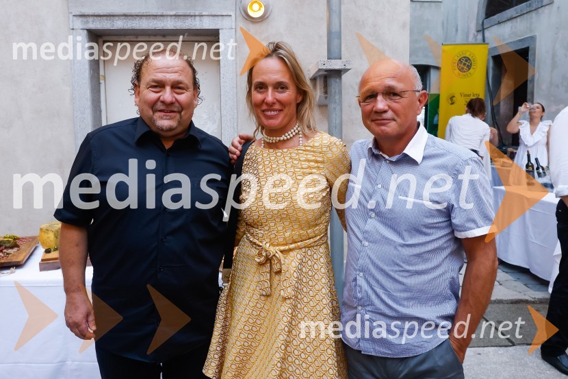  Darko  Brlek, direktor in umetniški vodja, Festival Ljubljana;  ... ;  ... Sprejem Term Dobrna, West Side Story, Festival Ljubljana 2022