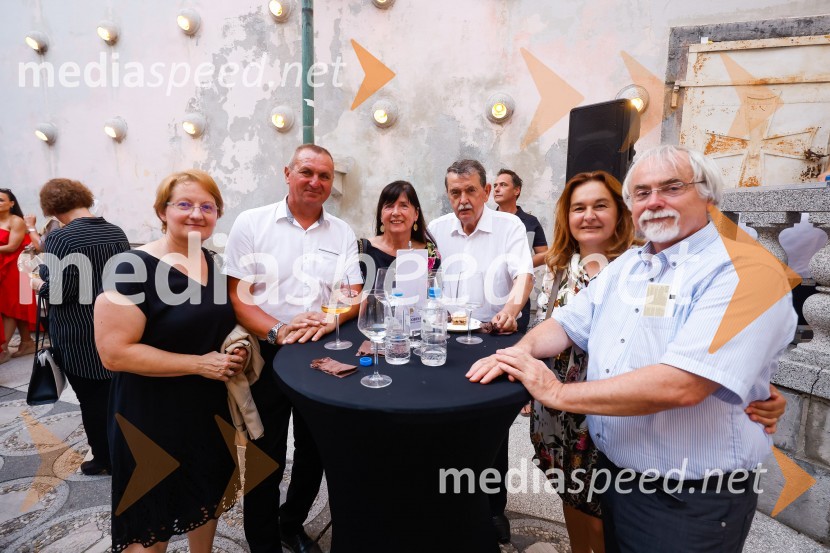 Sprejem Term Dobrna, West Side Story, Festival Ljubljana 2022