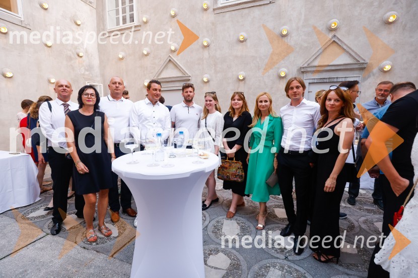 Sprejem Term Dobrna, West Side Story, Festival Ljubljana 2022