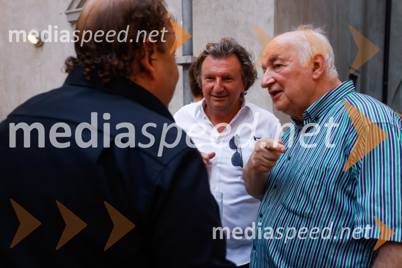  Dušan Korošec, odvetnik;  ... Sprejem Term Dobrna, West Side Story, Festival Ljubljana 2022