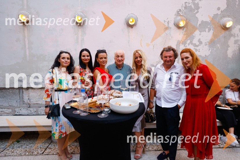  ... ;  ... ;  ... ;  ... ;  Maša Potkonjak Korošec, odvetnica;  Dušan Korošec, odvetnik;  ... Sprejem Term Dobrna, West Side Story, Festival Ljubljana 2022