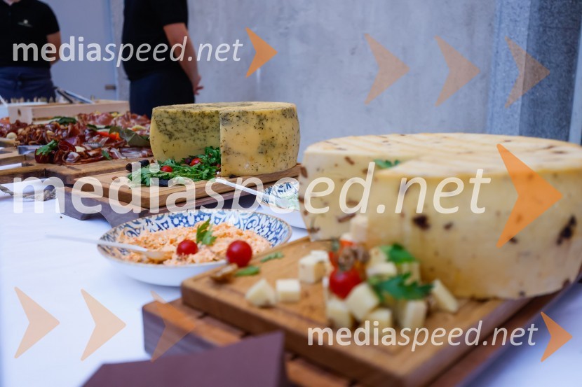 Sprejem Term Dobrna, West Side Story, Festival Ljubljana 2022