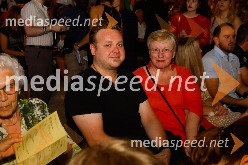 Sprejem Term Dobrna, West Side Story, Festival Ljubljana 2022