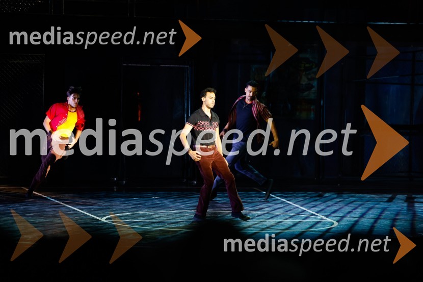 Sprejem Term Dobrna, West Side Story, Festival Ljubljana 2022