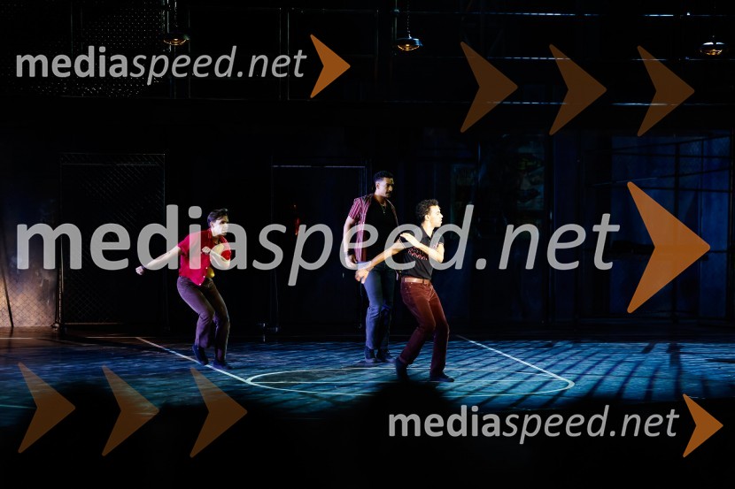 Sprejem Term Dobrna, West Side Story, Festival Ljubljana 2022