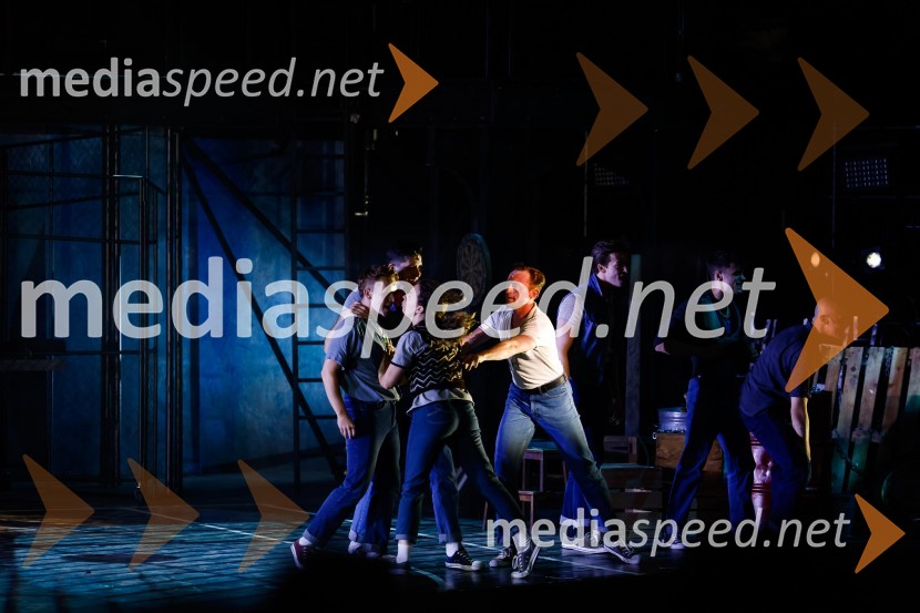 Sprejem Term Dobrna, West Side Story, Festival Ljubljana 2022