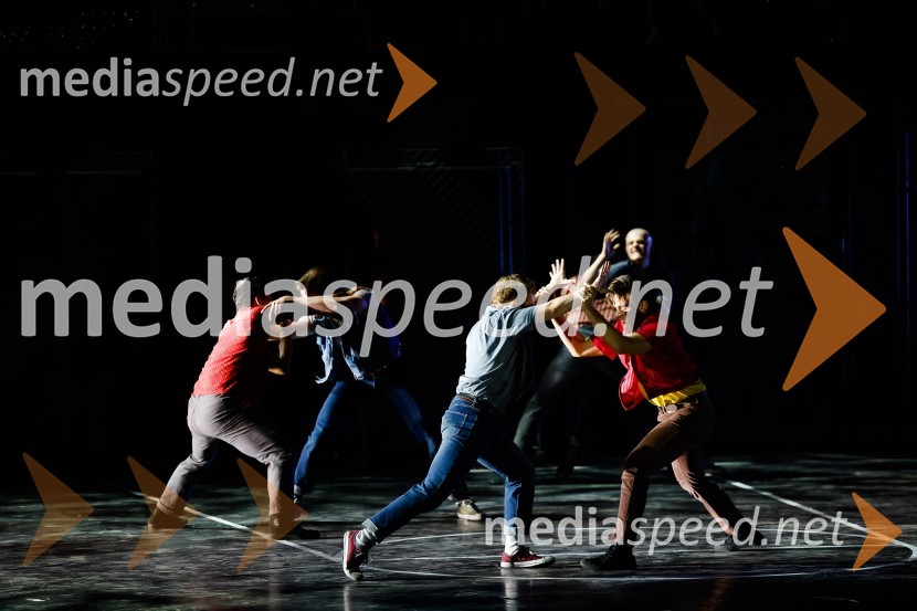 Sprejem Term Dobrna, West Side Story, Festival Ljubljana 2022