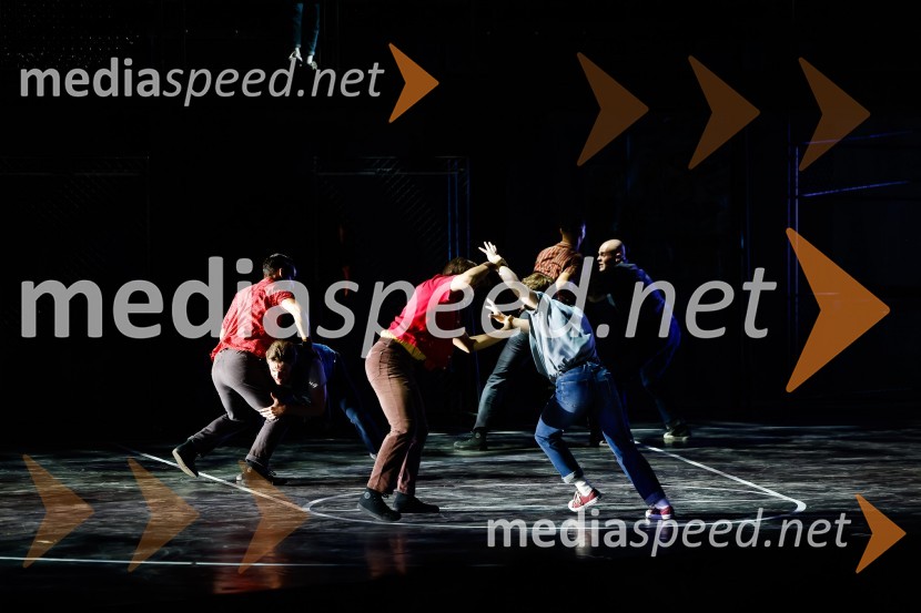 Sprejem Term Dobrna, West Side Story, Festival Ljubljana 2022