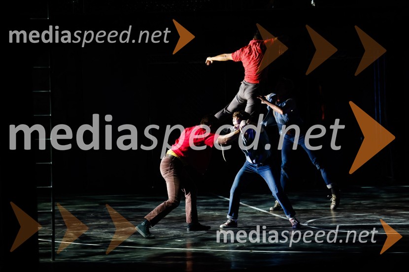 Sprejem Term Dobrna, West Side Story, Festival Ljubljana 2022