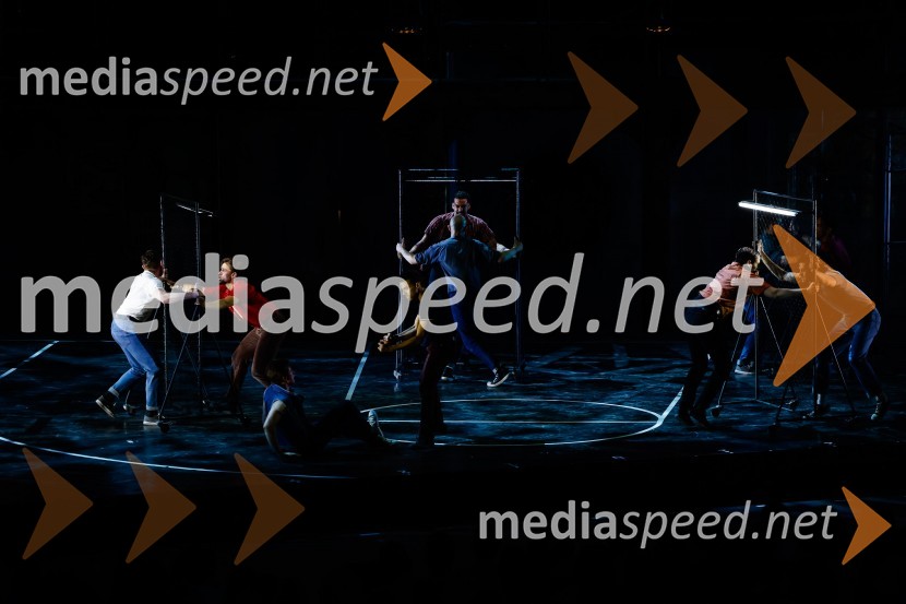 Sprejem Term Dobrna, West Side Story, Festival Ljubljana 2022
