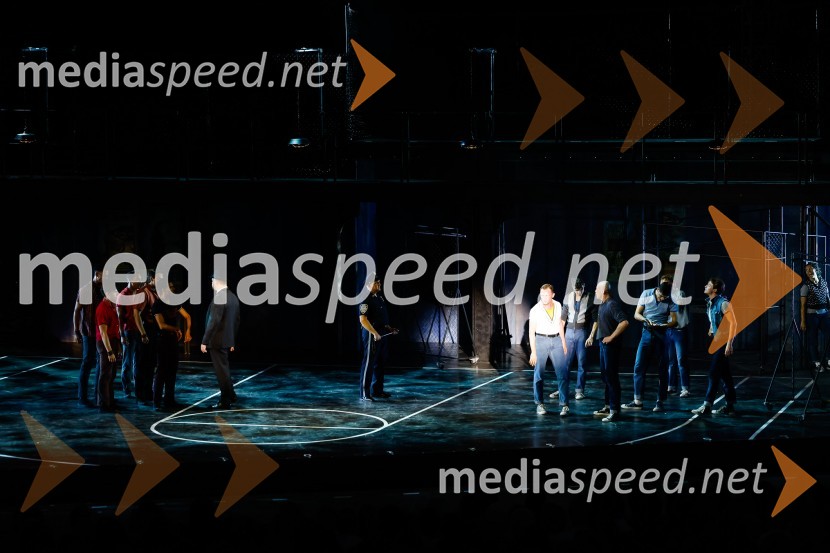 Sprejem Term Dobrna, West Side Story, Festival Ljubljana 2022