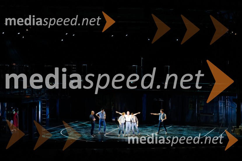 Sprejem Term Dobrna, West Side Story, Festival Ljubljana 2022