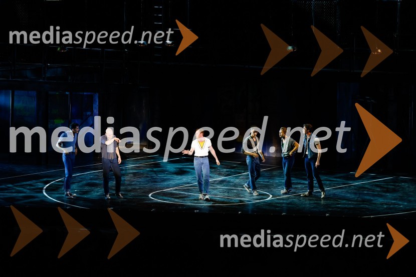 Sprejem Term Dobrna, West Side Story, Festival Ljubljana 2022