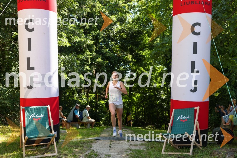  Lina Rotar Paušič3.Tek po stopnicah na radgonski grad, #norcinastengah