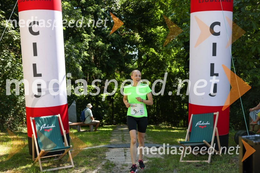  Andreja Gaber3.Tek po stopnicah na radgonski grad, #norcinastengah