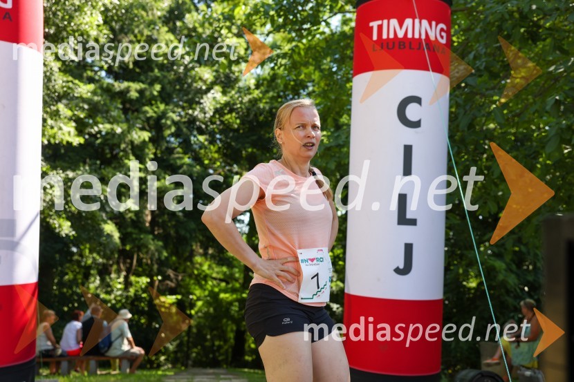  Brigita Šuper3.Tek po stopnicah na radgonski grad, #norcinastengah