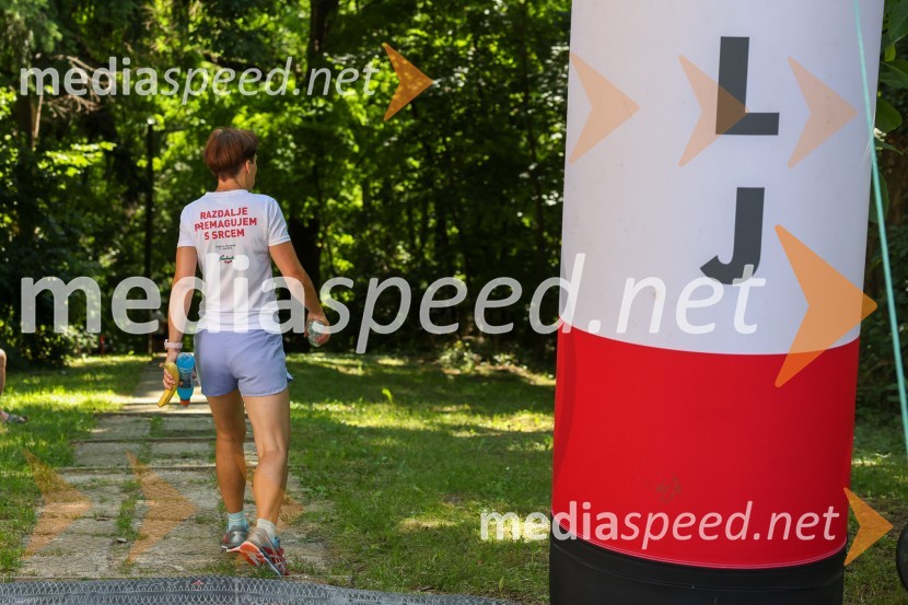  Marta Horvat3.Tek po stopnicah na radgonski grad, #norcinastengah