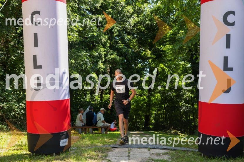  Stefan Zabret3.Tek po stopnicah na radgonski grad, #norcinastengah