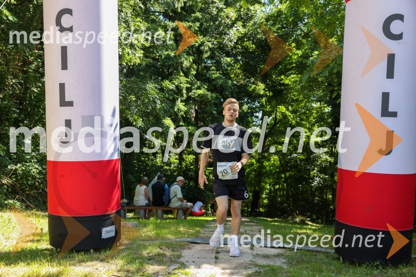  Christian Kniewallner3.Tek po stopnicah na radgonski grad, #norcinastengah