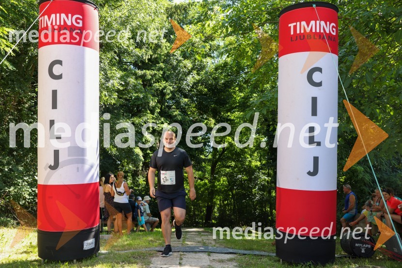  Tomaž Vodlan3.Tek po stopnicah na radgonski grad, #norcinastengah