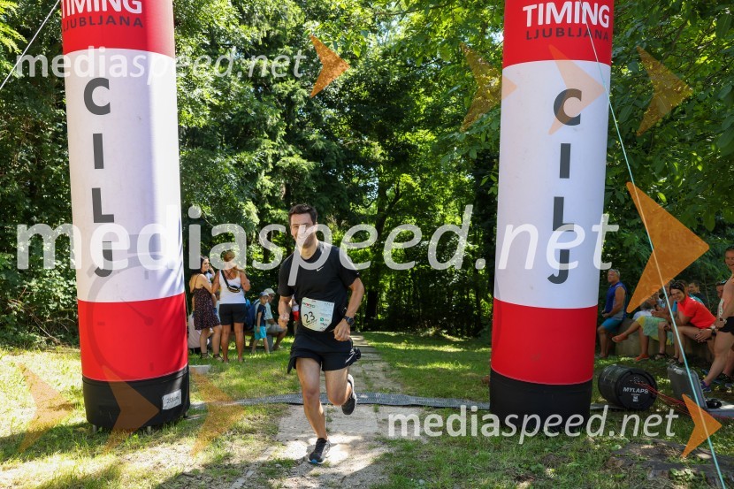  Gregor Gomboši3.Tek po stopnicah na radgonski grad, #norcinastengah