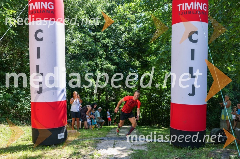 3.Tek po stopnicah na radgonski grad, #norcinastengah