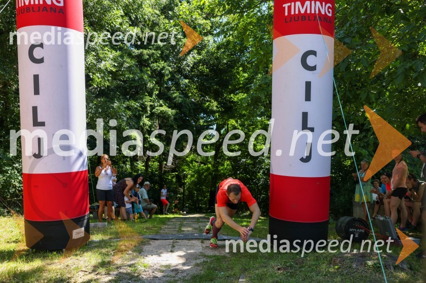 3.Tek po stopnicah na radgonski grad, #norcinastengah