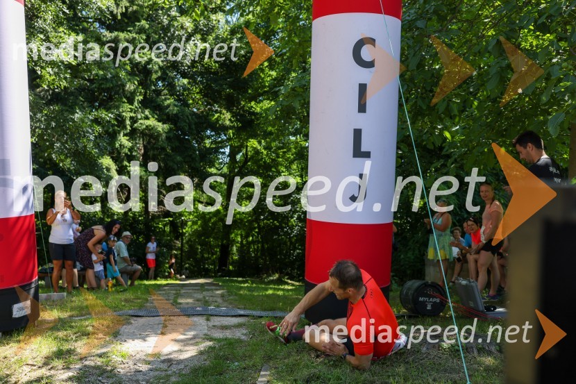 3.Tek po stopnicah na radgonski grad, #norcinastengah