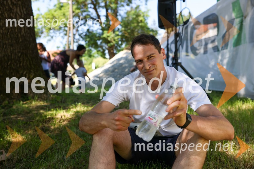  Josef Eder3.Tek po stopnicah na radgonski grad, #norcinastengah