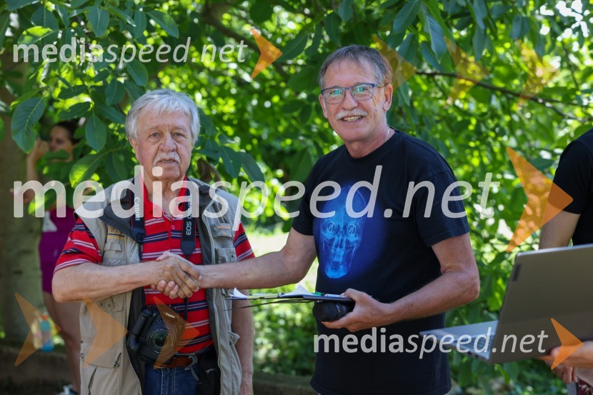 3.Tek po stopnicah na radgonski grad, #norcinastengah