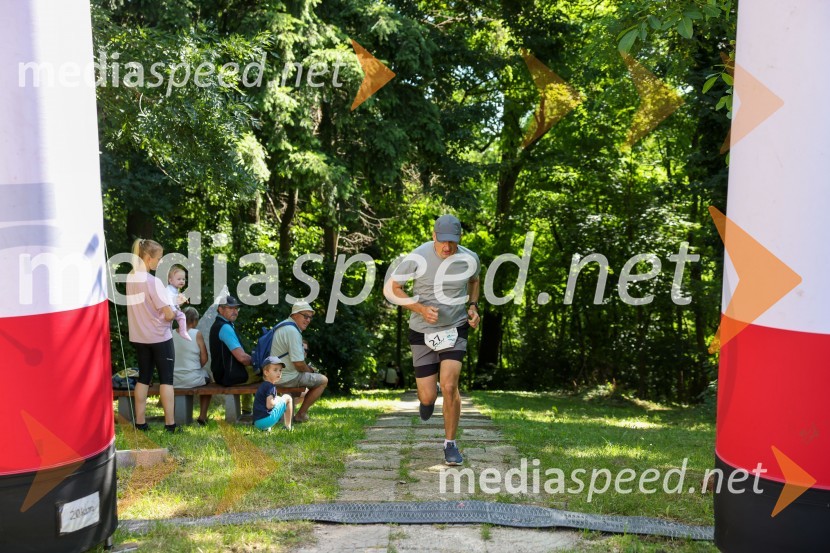  Vito Kraner3.Tek po stopnicah na radgonski grad, #norcinastengah