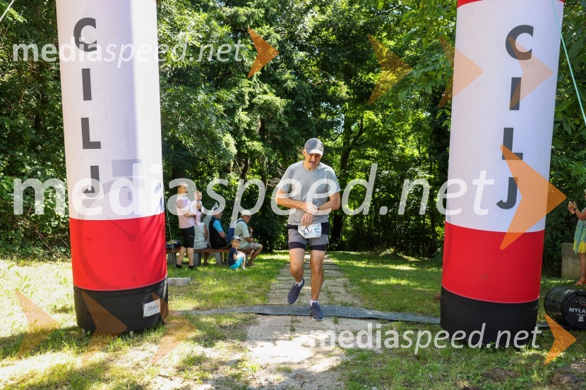  Vito Kraner3.Tek po stopnicah na radgonski grad, #norcinastengah