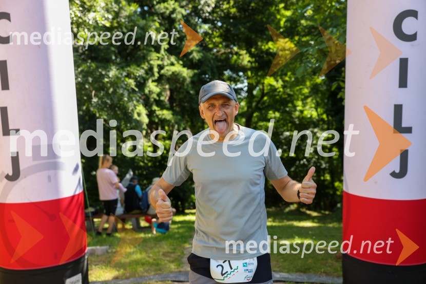  Vito Kraner3.Tek po stopnicah na radgonski grad, #norcinastengah