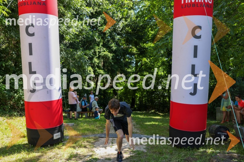  David Niederl3.Tek po stopnicah na radgonski grad, #norcinastengah