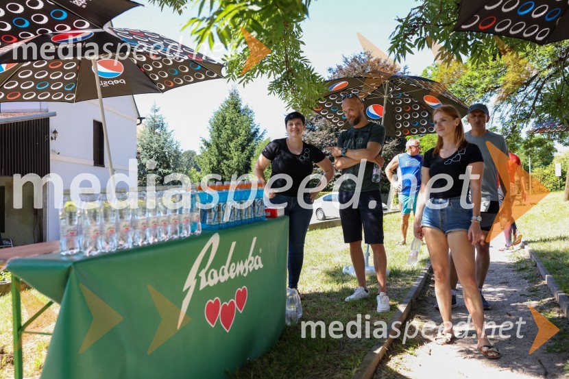 3.Tek po stopnicah na radgonski grad, #norcinastengah