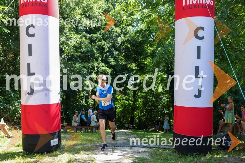  Tobias Kohlmaier3.Tek po stopnicah na radgonski grad, #norcinastengah